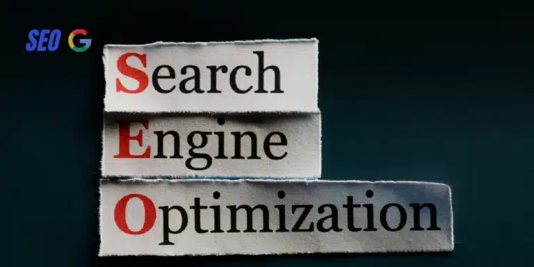 Soluções de SEO. Otimização de desempenho de site no rankeamento do Google Search Console.