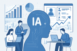 IA aplicada à prospecção de vendas com dados e equipes