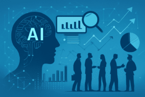 IA aplicada a prospecção de vendas com recursos visuais de dados