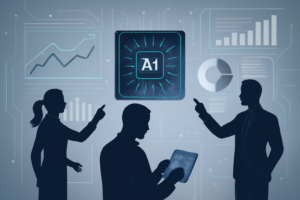 IA aplicada a prospecção de leads em funil de vendas