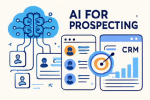 IA de prospecção com redes neurais e dados de leads